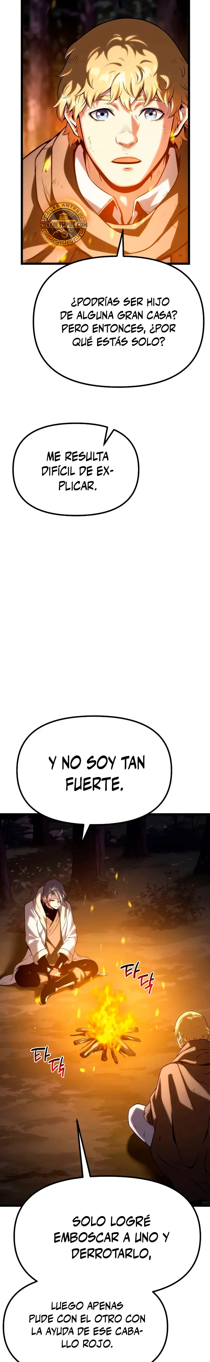 El mago pastor Capítulo 11 - Page 47