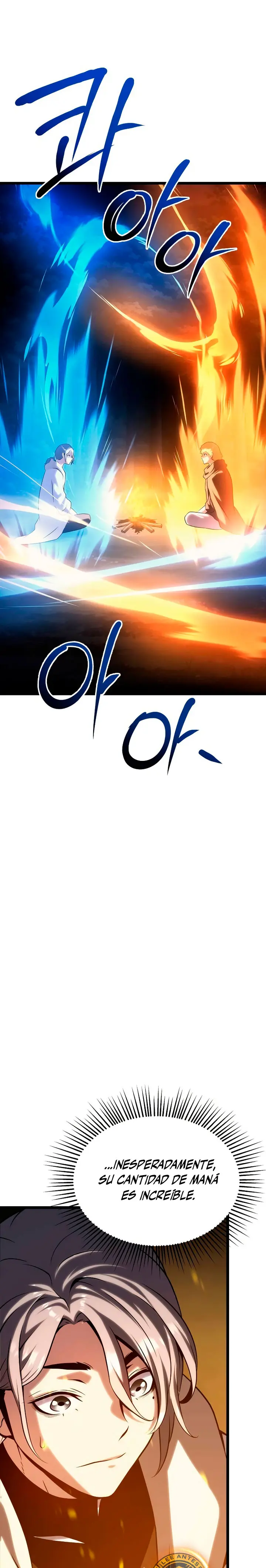 El mago pastor Capítulo 11 - Page 49