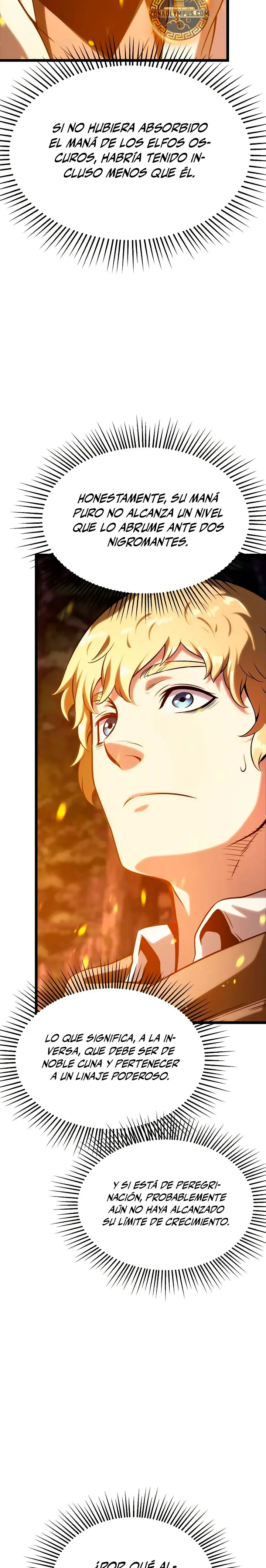 El mago pastor Capítulo 11 - Page 50