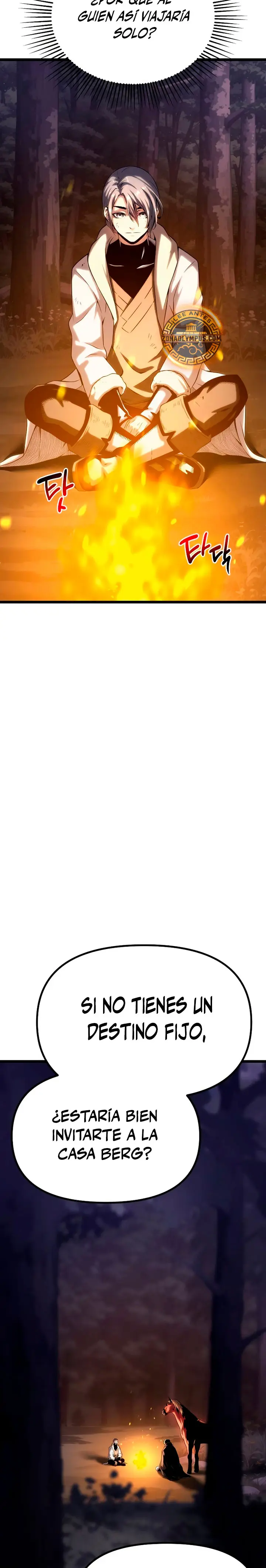 El mago pastor Capítulo 11 - Page 51