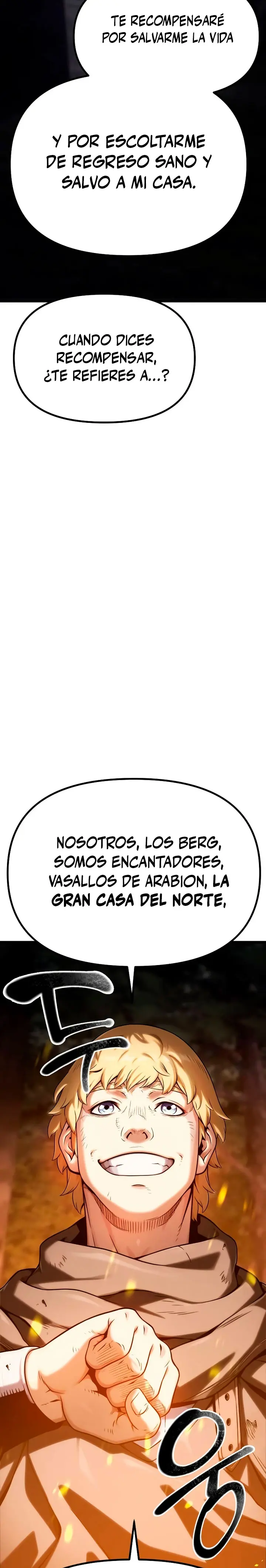 El mago pastor Capítulo 11 - Page 52