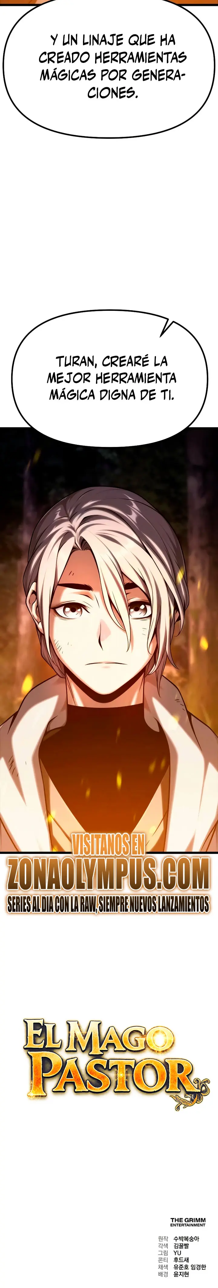 El mago pastor Capítulo 11 - Page 53