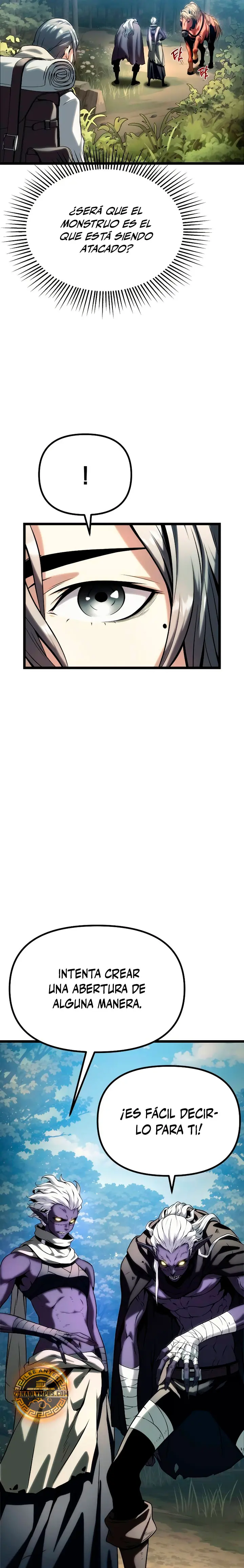 El mago pastor Capítulo 11 - Page 7