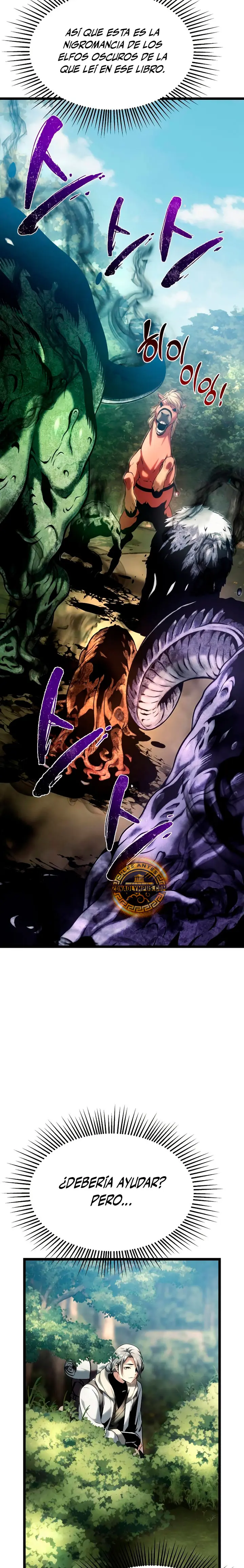 El mago pastor Capítulo 11 - Page 9