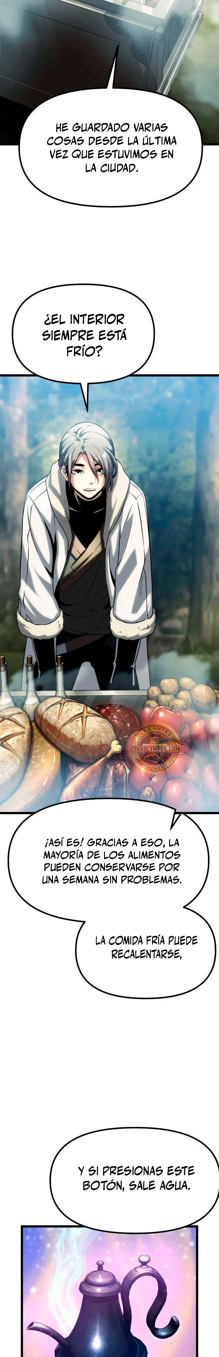 El mago pastor Capítulo 12 - Page 10