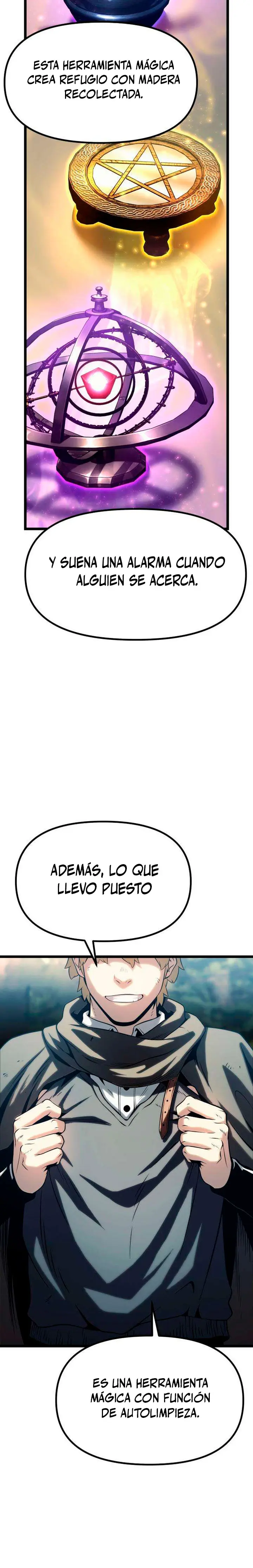 El mago pastor Capítulo 12 - Page 11