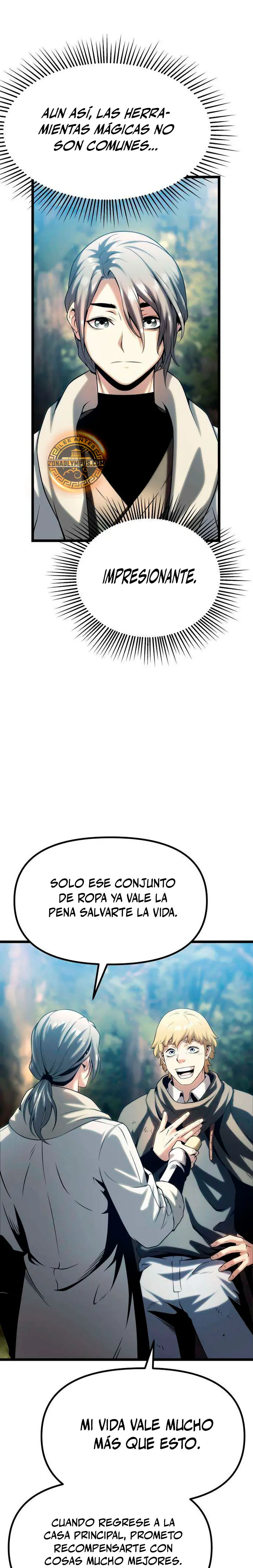 El mago pastor Capítulo 12 - Page 12