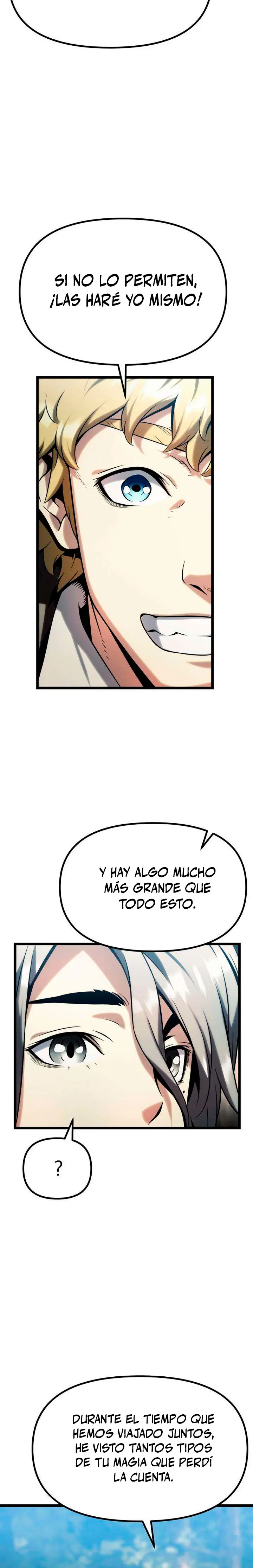 El mago pastor Capítulo 12 - Page 13