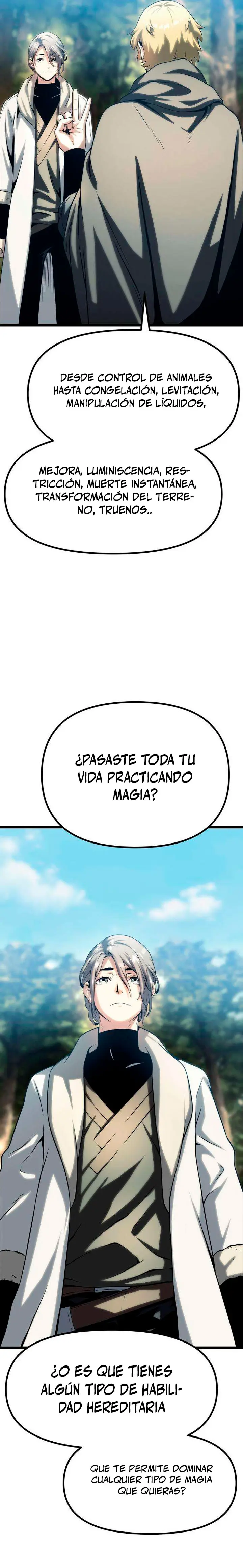 El mago pastor Capítulo 12 - Page 14