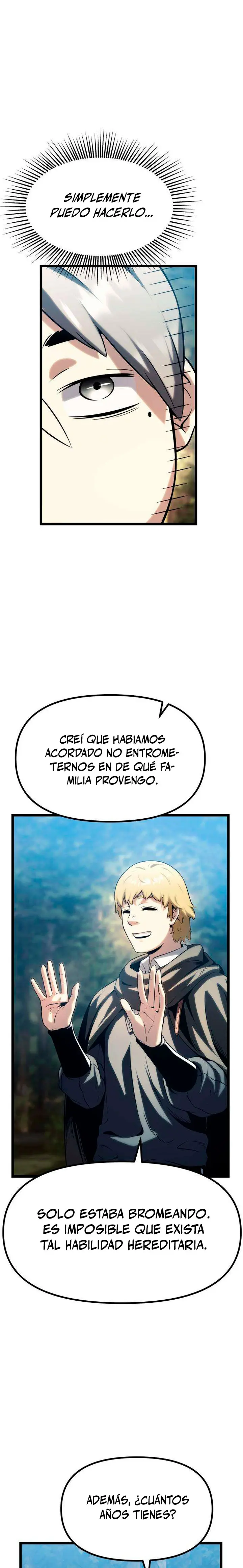 El mago pastor Capítulo 12 - Page 15