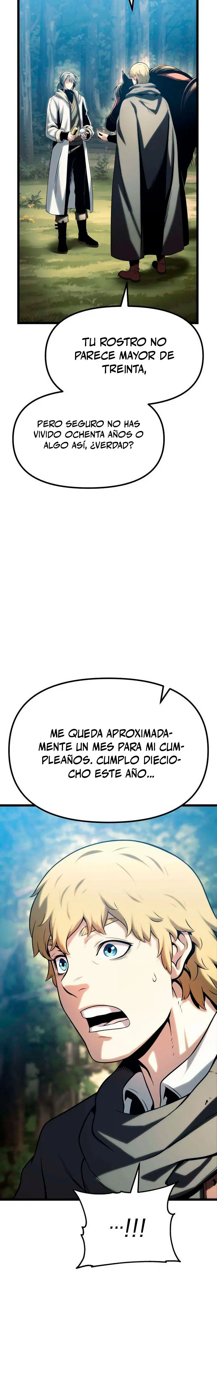 El mago pastor Capítulo 12 - Page 16