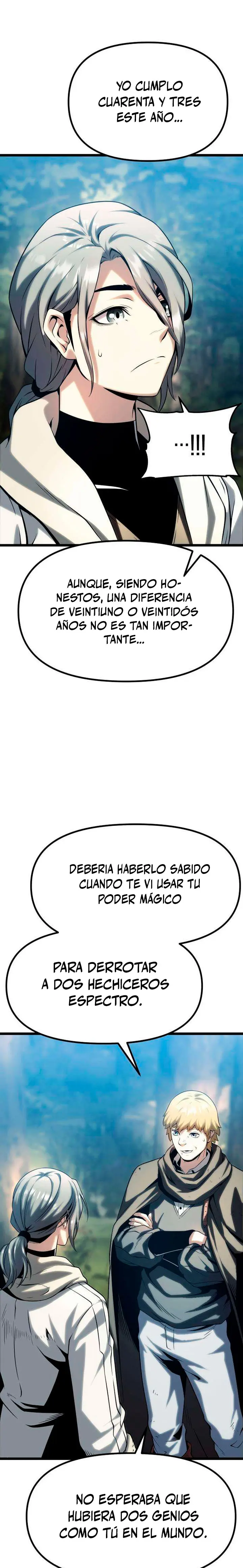 El mago pastor Capítulo 12 - Page 17