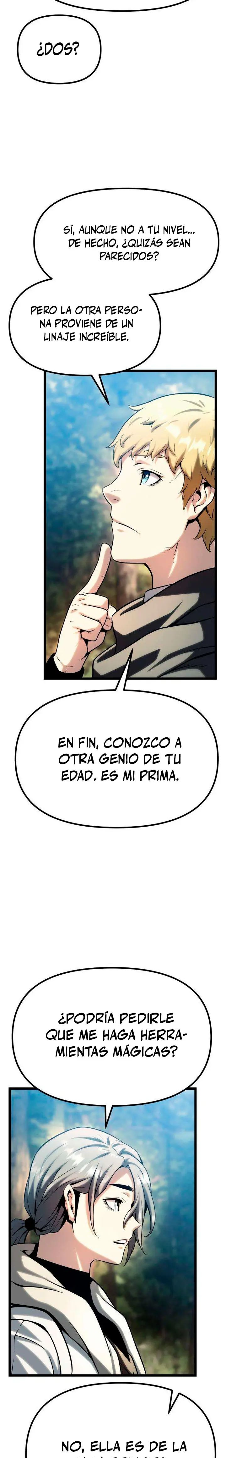 El mago pastor Capítulo 12 - Page 18