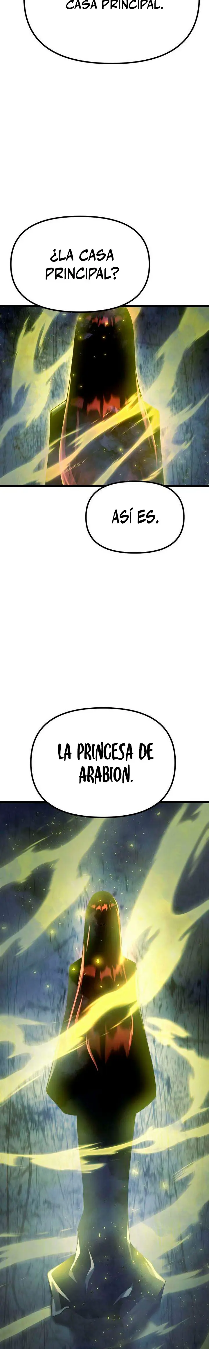 El mago pastor Capítulo 12 - Page 19