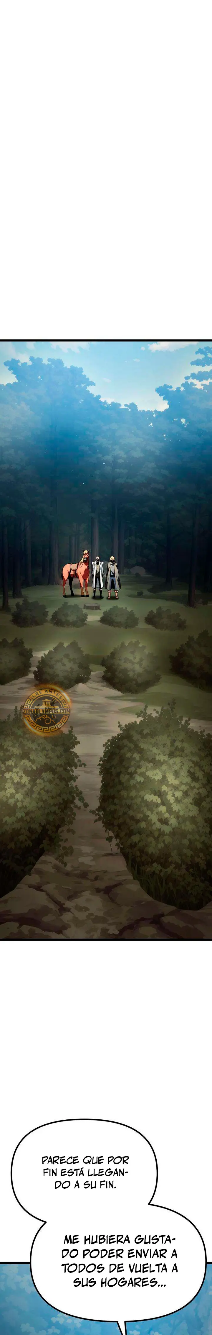 El mago pastor Capítulo 12 - Page 2