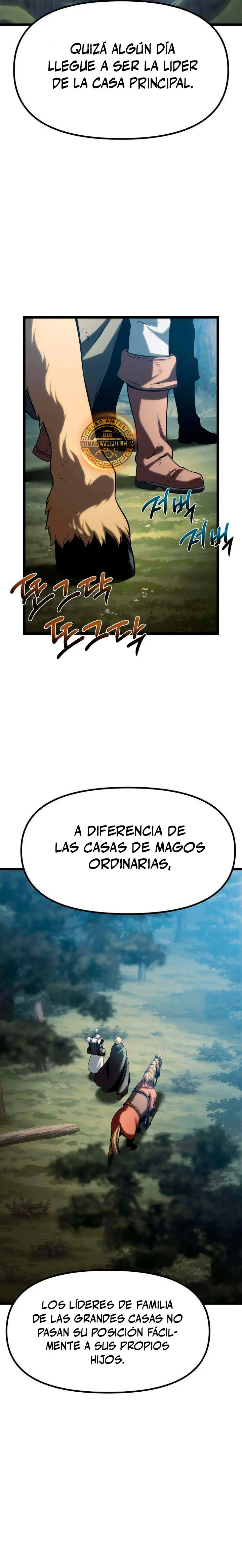 El mago pastor Capítulo 12 - Page 20