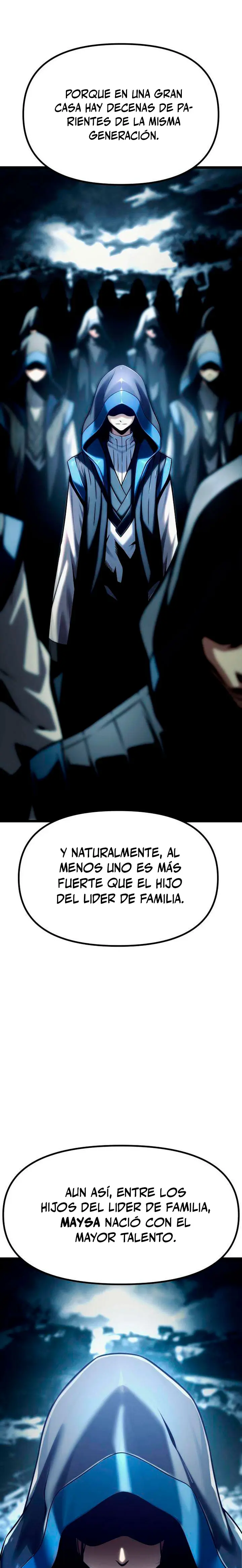 El mago pastor Capítulo 12 - Page 21