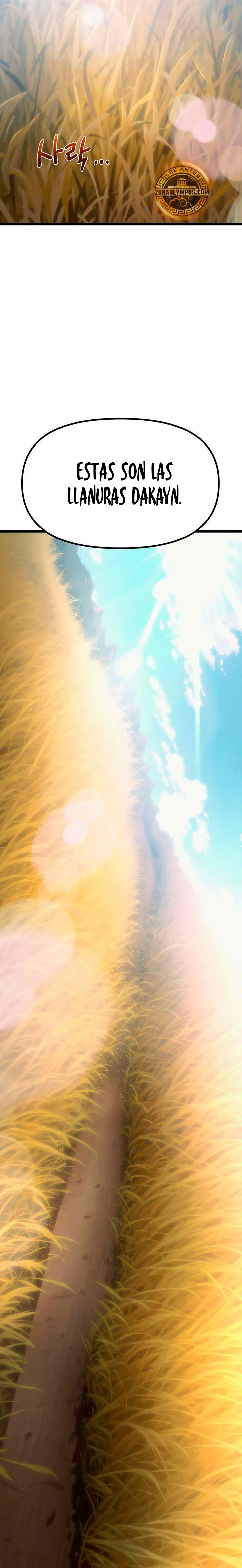 El mago pastor Capítulo 12 - Page 25