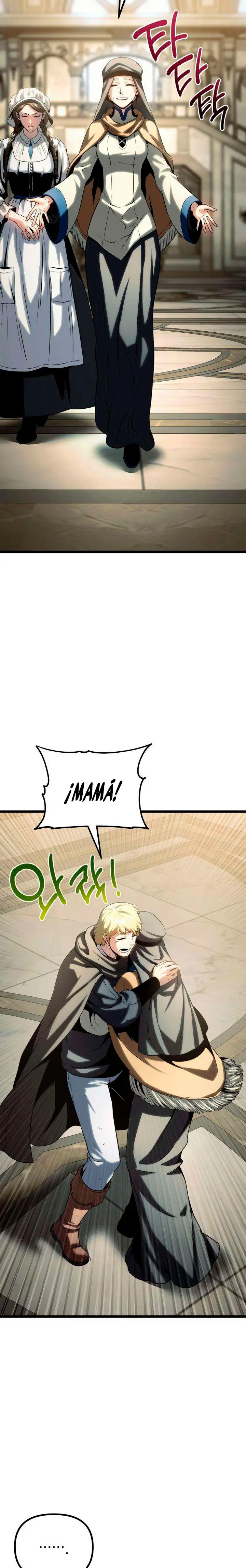 El mago pastor Capítulo 12 - Page 27