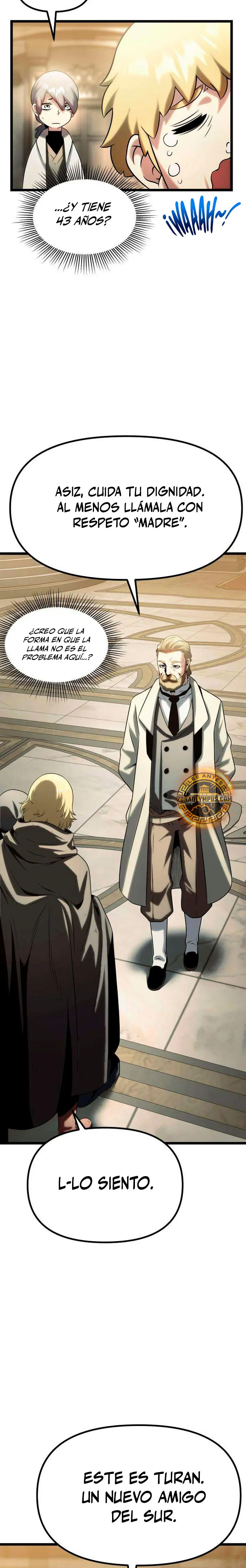 El mago pastor Capítulo 12 - Page 28