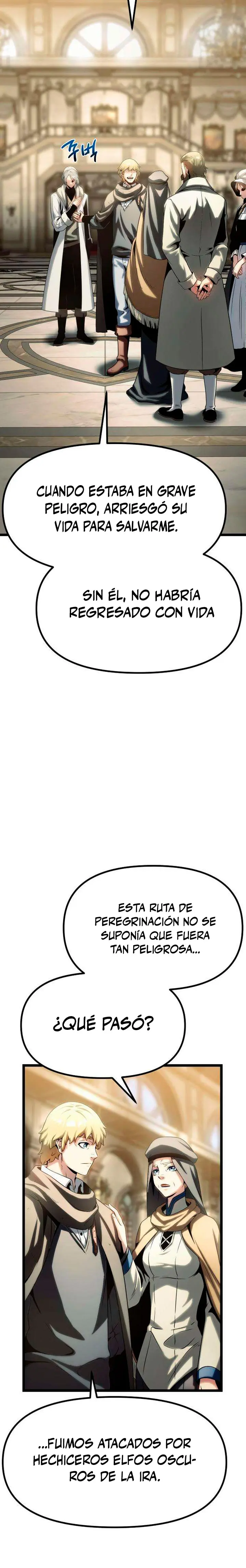 El mago pastor Capítulo 12 - Page 29