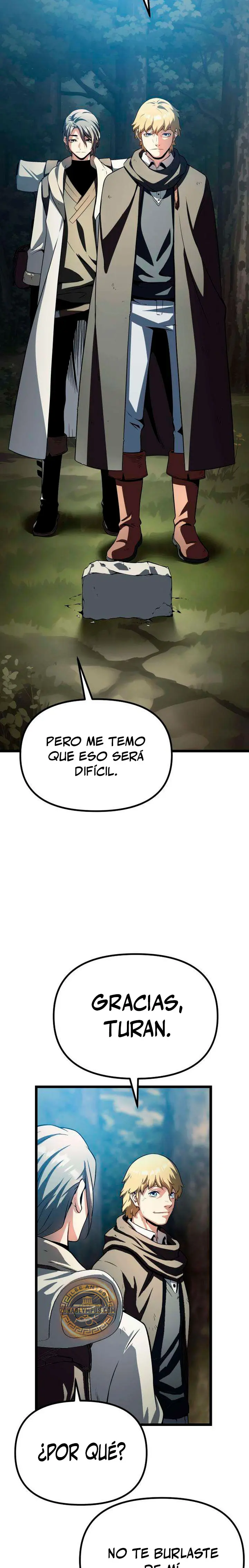 El mago pastor Capítulo 12 - Page 3