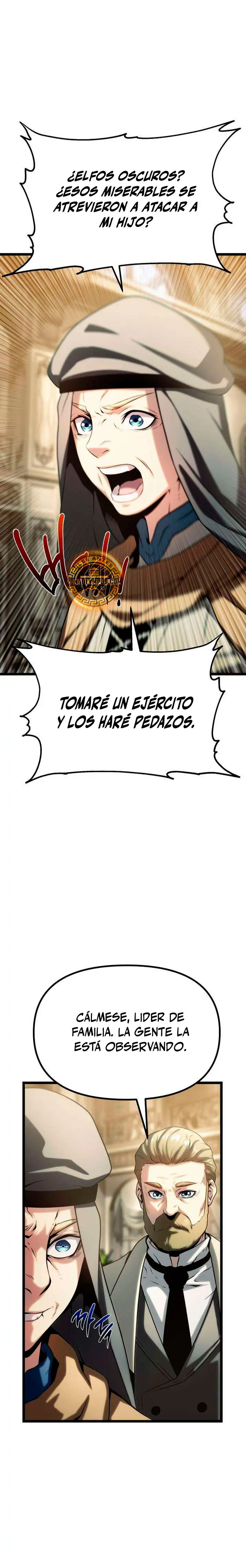 El mago pastor Capítulo 12 - Page 30