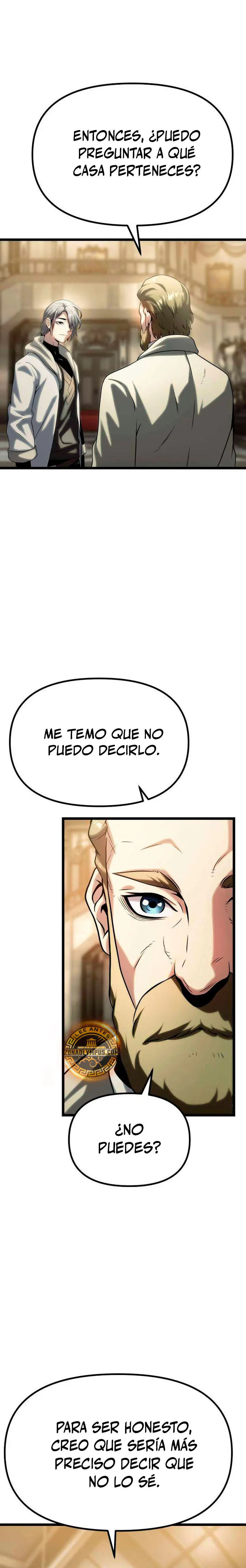 El mago pastor Capítulo 12 - Page 31