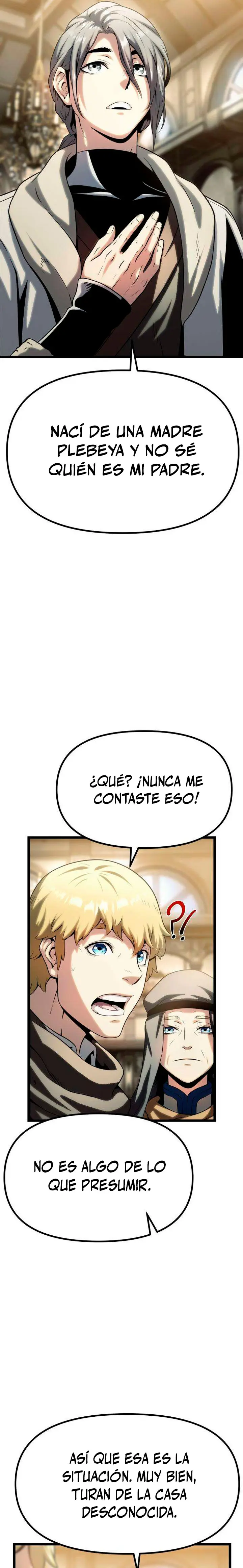 El mago pastor Capítulo 12 - Page 32