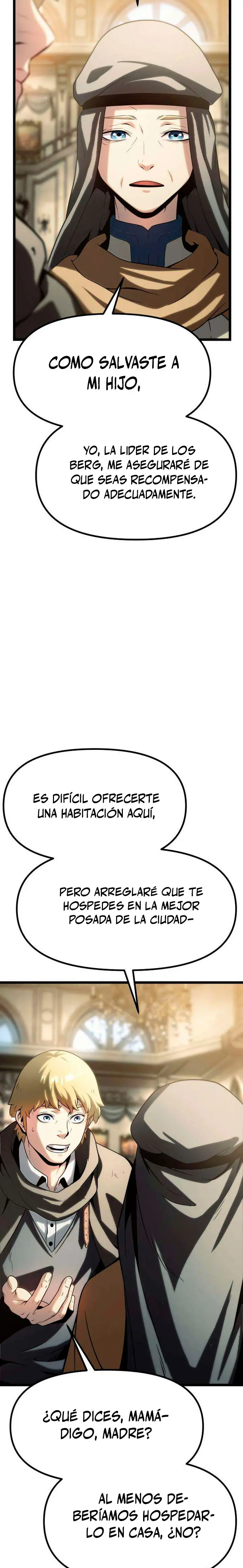 El mago pastor Capítulo 12 - Page 33