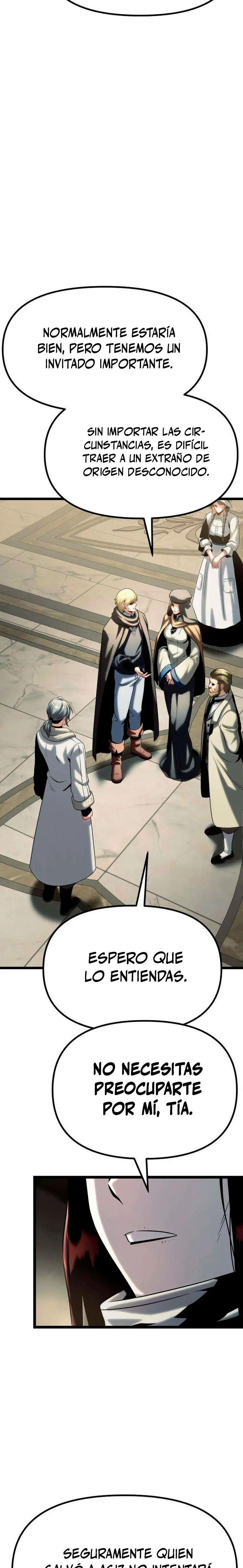 El mago pastor Capítulo 12 - Page 34