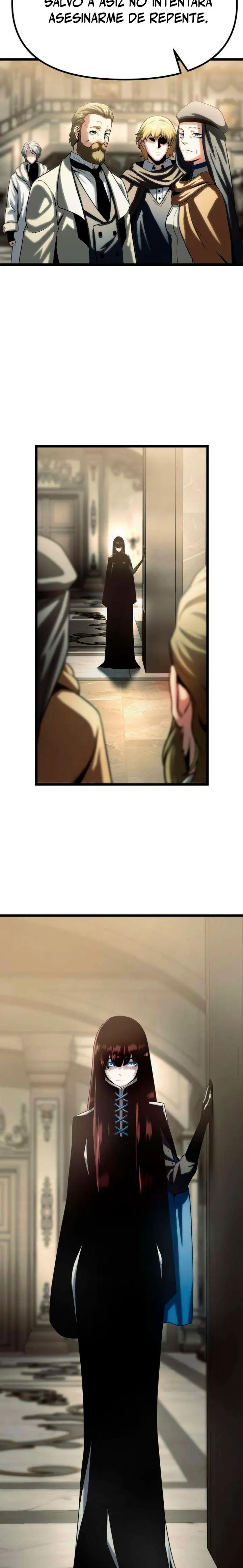 El mago pastor Capítulo 12 - Page 35