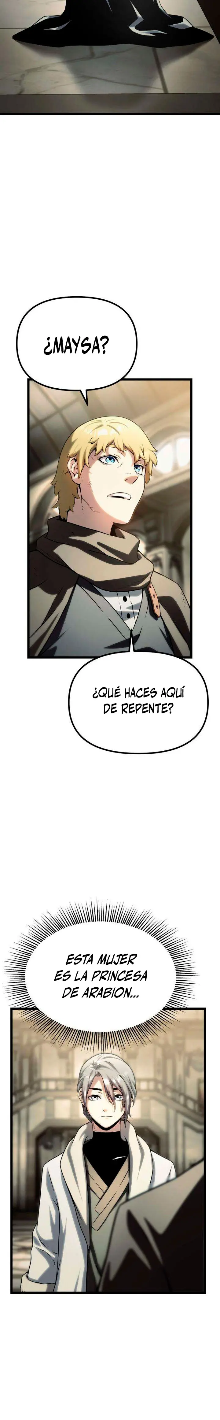 El mago pastor Capítulo 12 - Page 36