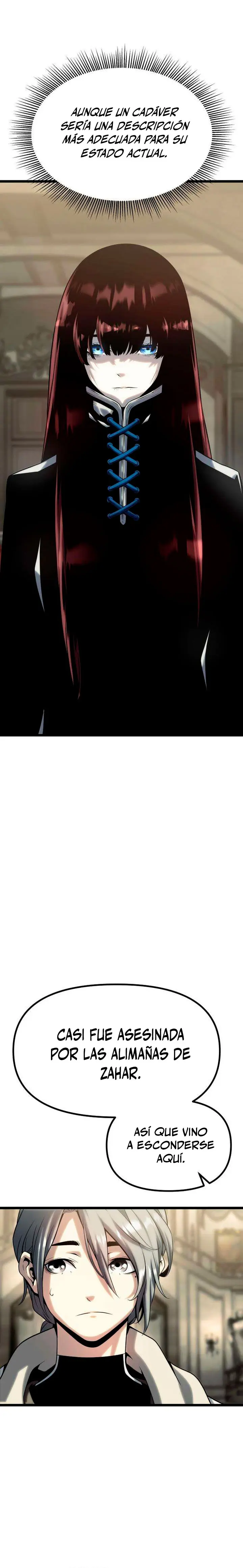 El mago pastor Capítulo 12 - Page 37