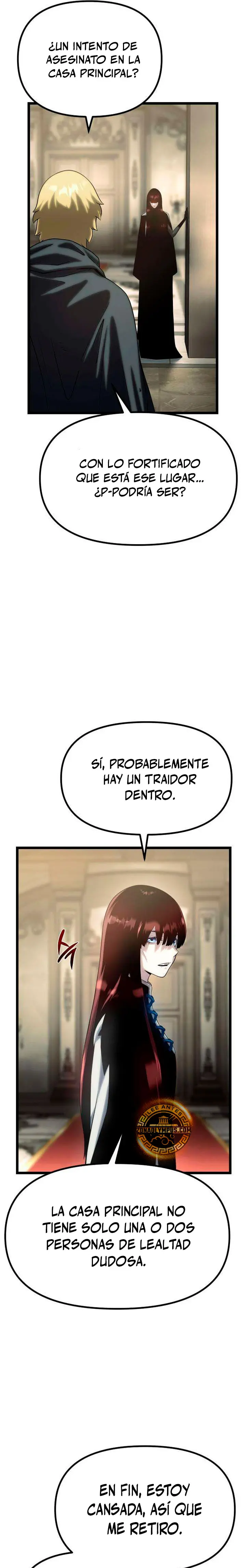 El mago pastor Capítulo 12 - Page 38