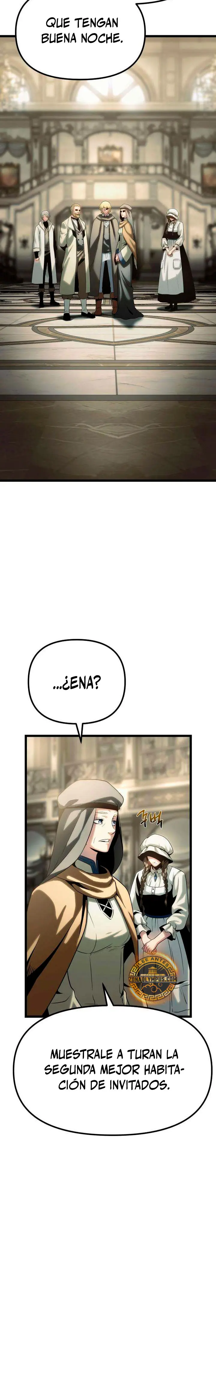 El mago pastor Capítulo 12 - Page 39