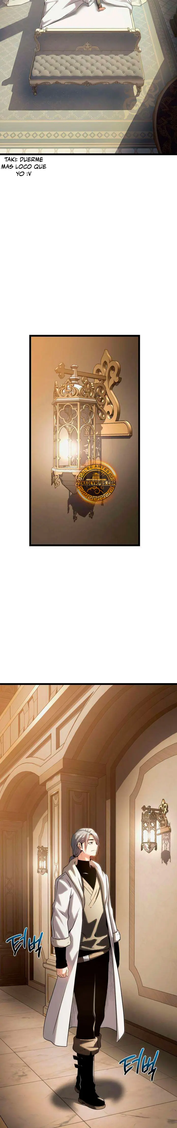 El mago pastor Capítulo 12 - Page 41