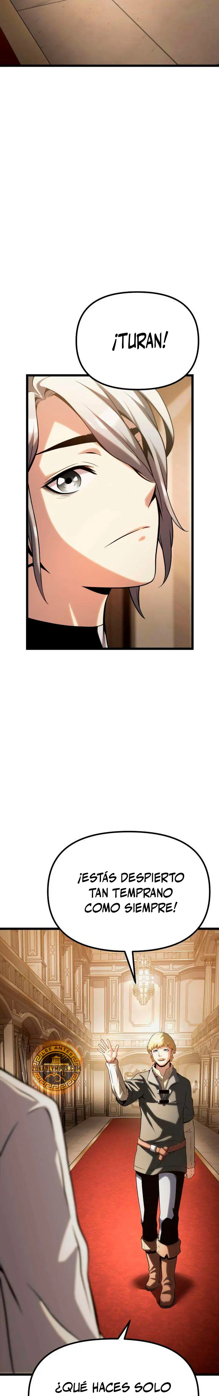 El mago pastor Capítulo 12 - Page 42