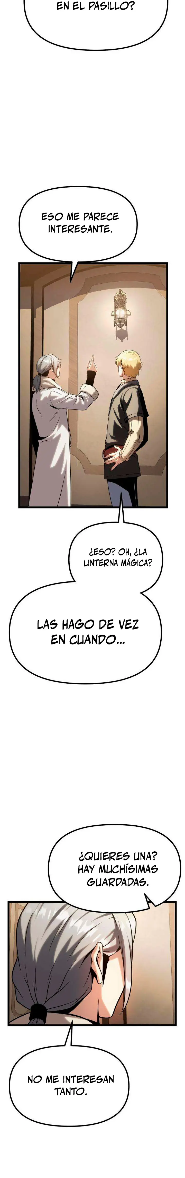 El mago pastor Capítulo 12 - Page 43