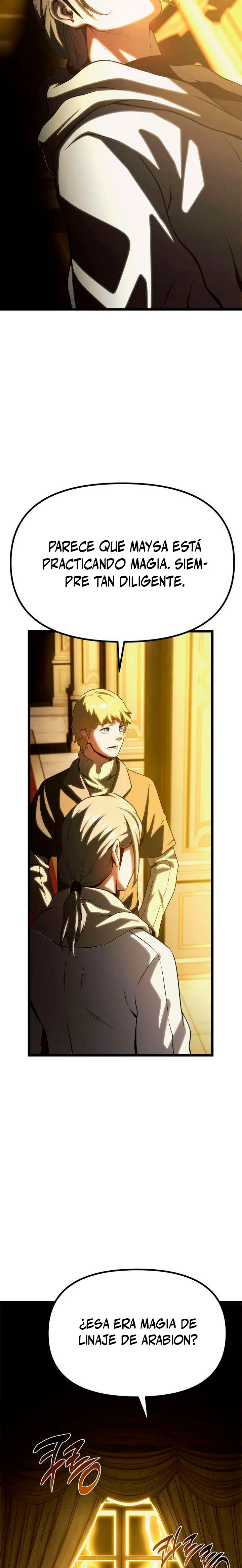 El mago pastor Capítulo 12 - Page 45