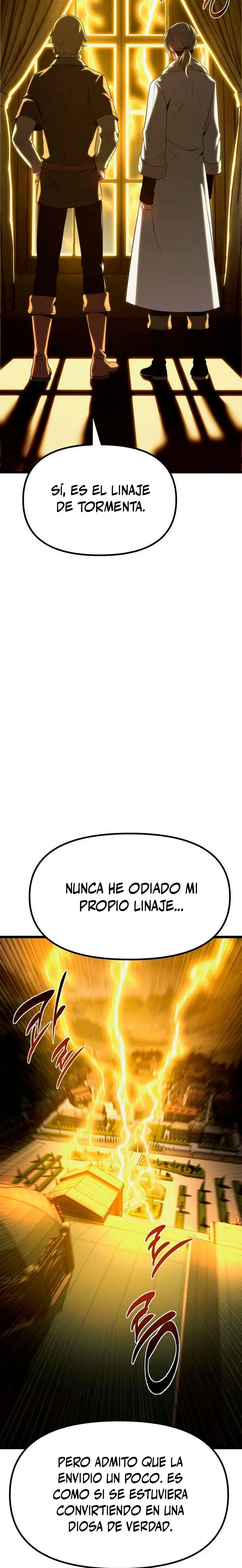 El mago pastor Capítulo 12 - Page 46