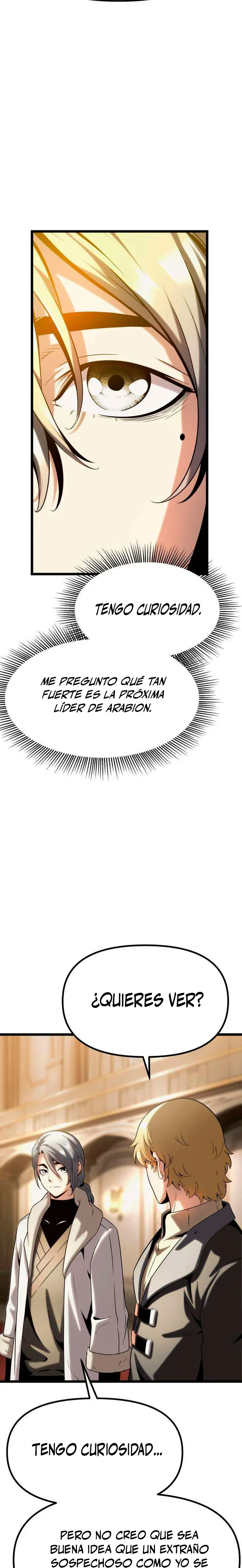 El mago pastor Capítulo 12 - Page 47