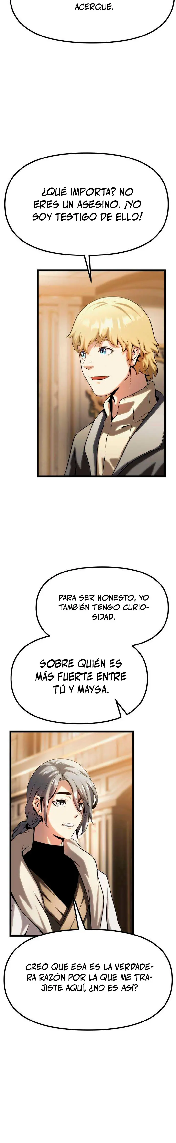 El mago pastor Capítulo 12 - Page 48