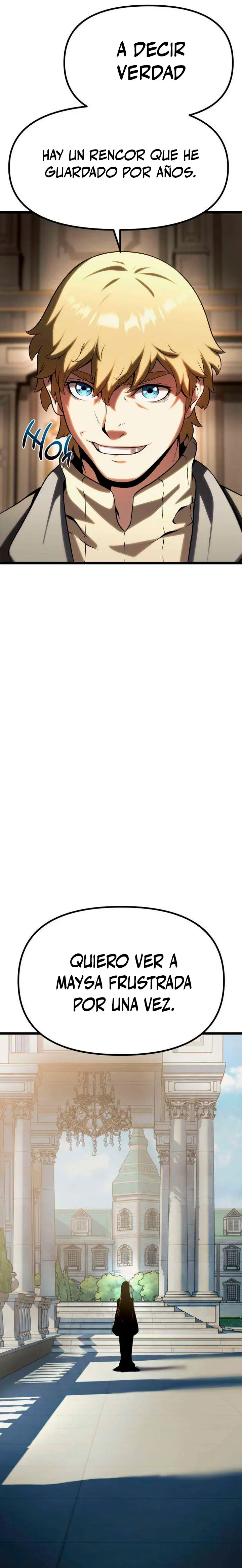 El mago pastor Capítulo 12 - Page 49