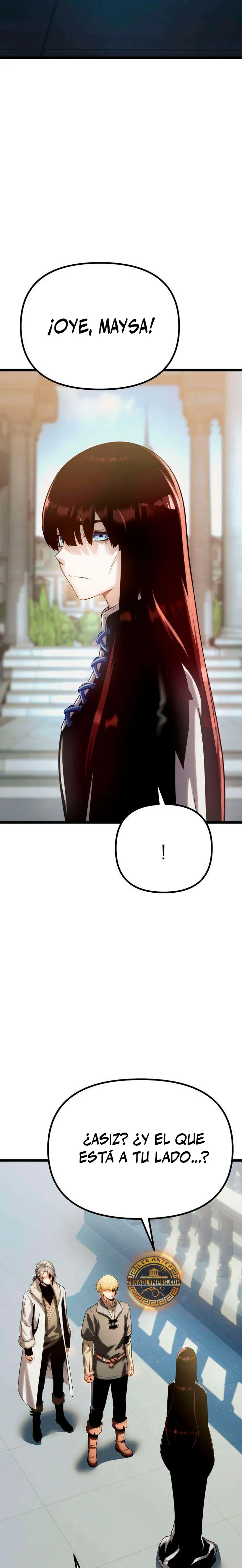 El mago pastor Capítulo 12 - Page 50