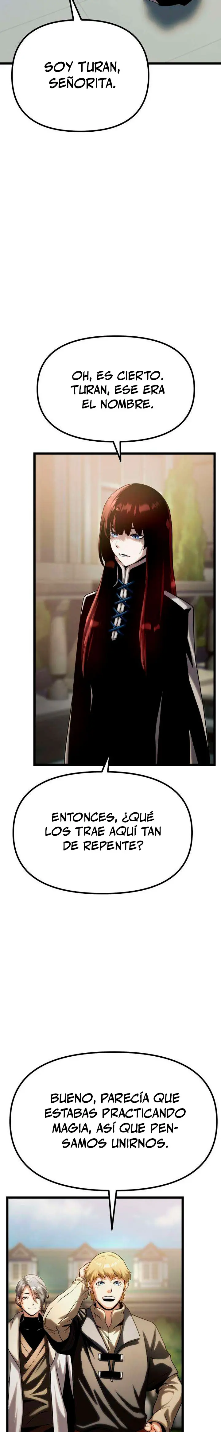 El mago pastor Capítulo 12 - Page 51