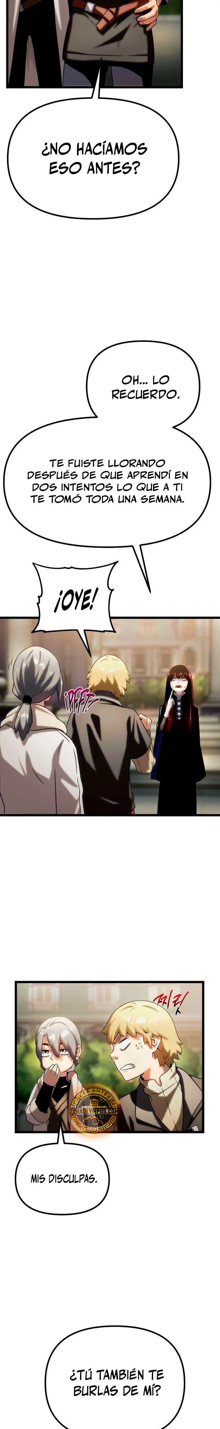 El mago pastor Capítulo 12 - Page 52