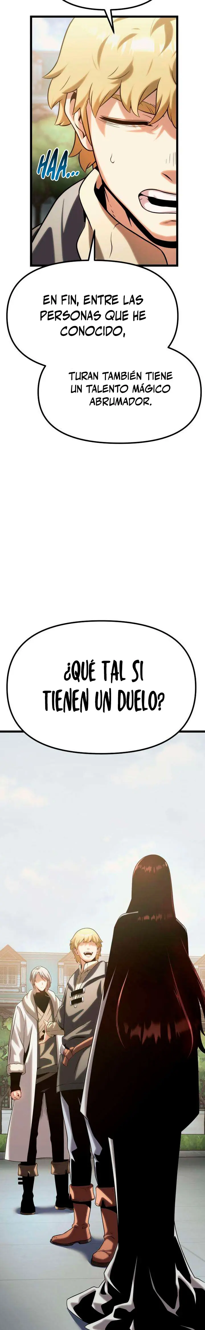 El mago pastor Capítulo 12 - Page 53