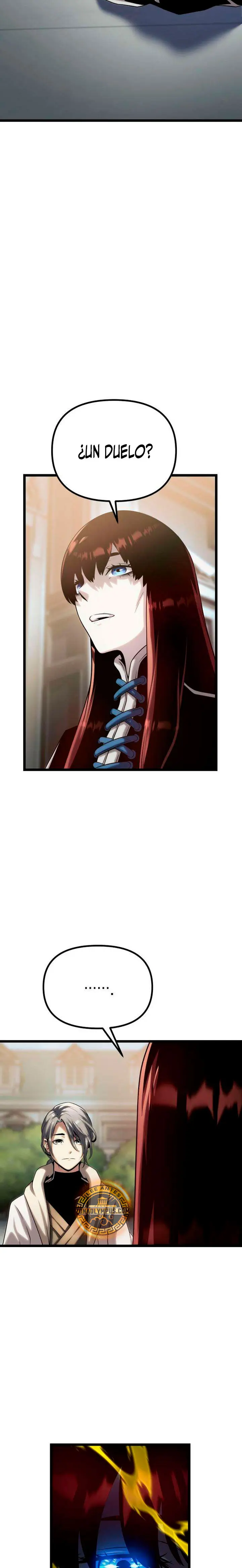 El mago pastor Capítulo 12 - Page 54