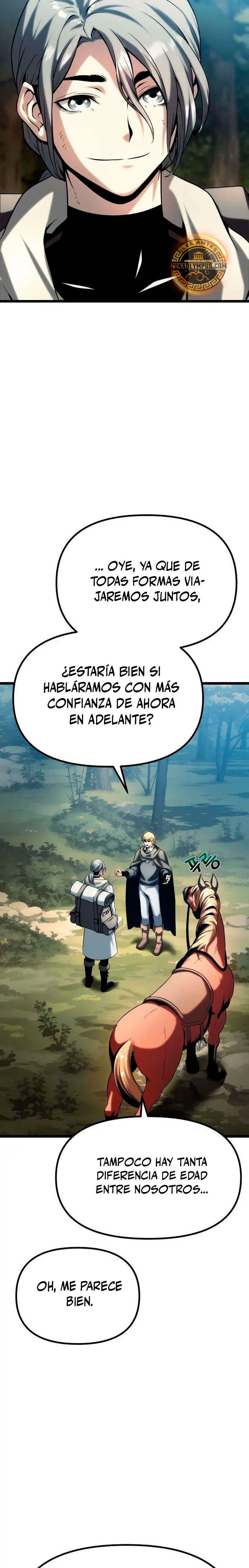 El mago pastor Capítulo 12 - Page 6